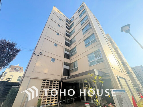 調布第2コーポラスの物件画像