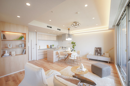 エアレジデンス新浦安の物件画像