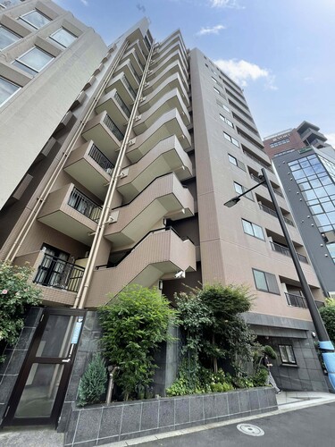 マイキャッスル代々木の物件画像