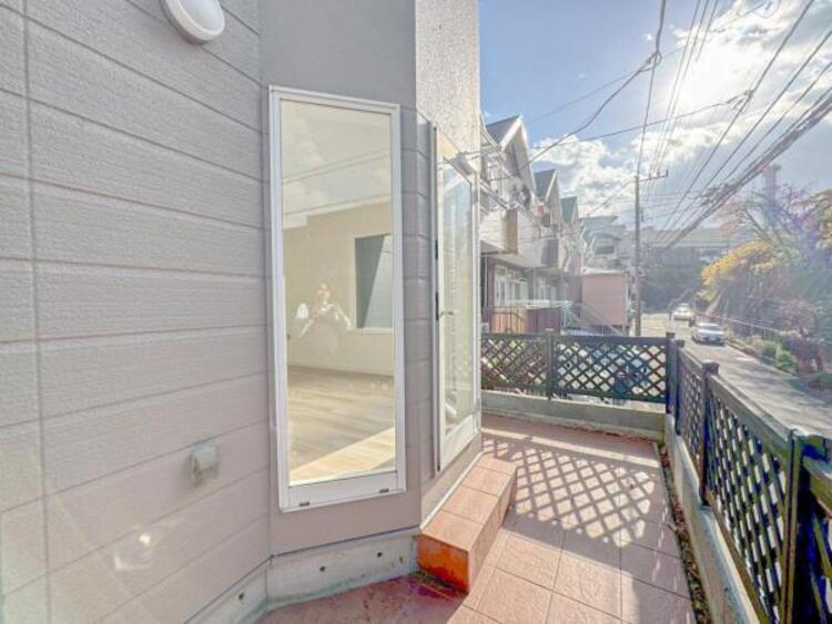 その他 季節の飾り物など、より「おうち時間」を楽しめる空間。　家庭菜園などのお庭の手入れも楽しいです