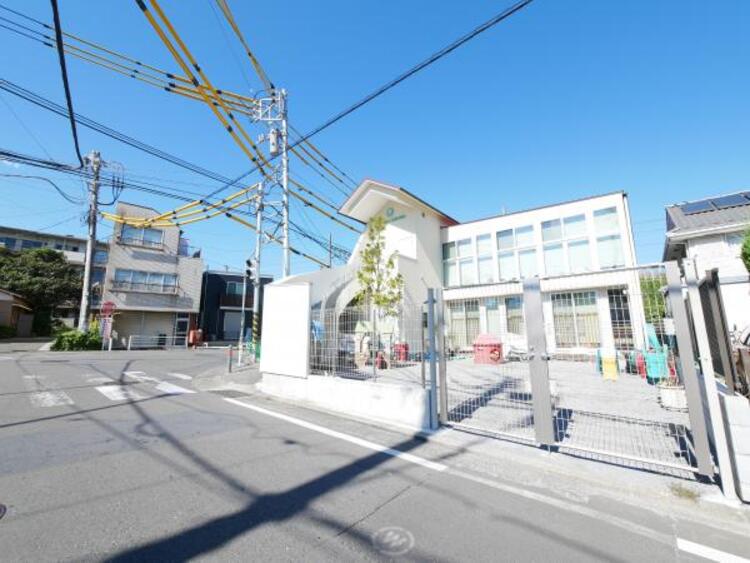 周辺 若葉保育園まで約900ｍ