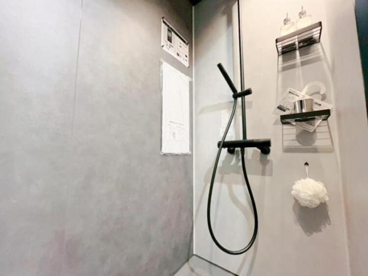 風呂 きれいなお風呂で気分もスッキリ。