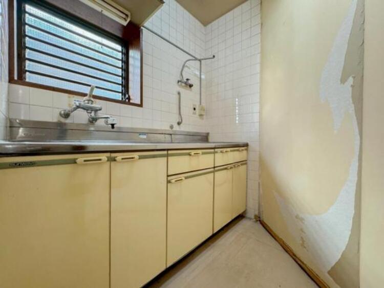 キッチン 2つ目のキッチン料理好きにはたまらない！