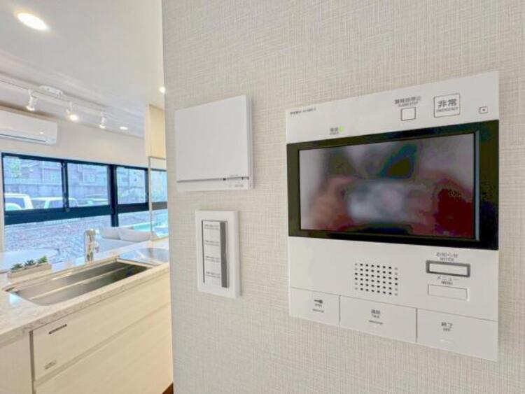 その他 ご在宅が多い方への必需品！！鮮明な画像で確認することが出来ます！！！