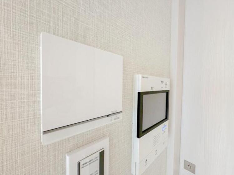 その他 床暖房完備で寒さ知らず！