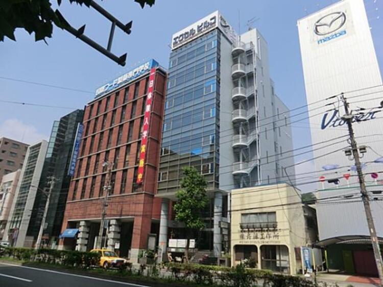 周辺 楠クリニックまで約700ｍ