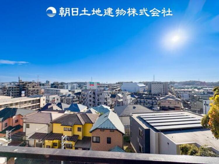 その他 住戸からの眺望や通風も良好なお部屋です。