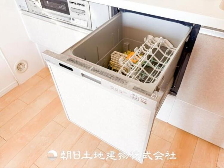 その他 食器洗浄機は、あると嬉しい設備は除菌などもできこれからの季節にも便利な機能です！
