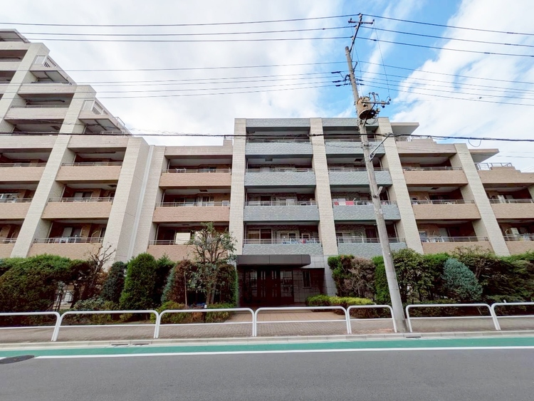 外観 現地に足を運んで頂けた時には、実際に周辺をご自由に散策して頂けます事をお勧め致します。