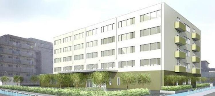 周辺 医療法人杏林会リハビリパーク板橋病院