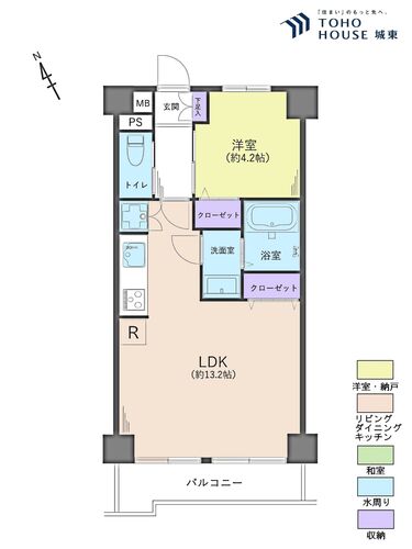 ライオンズマンション西新井の物件画像