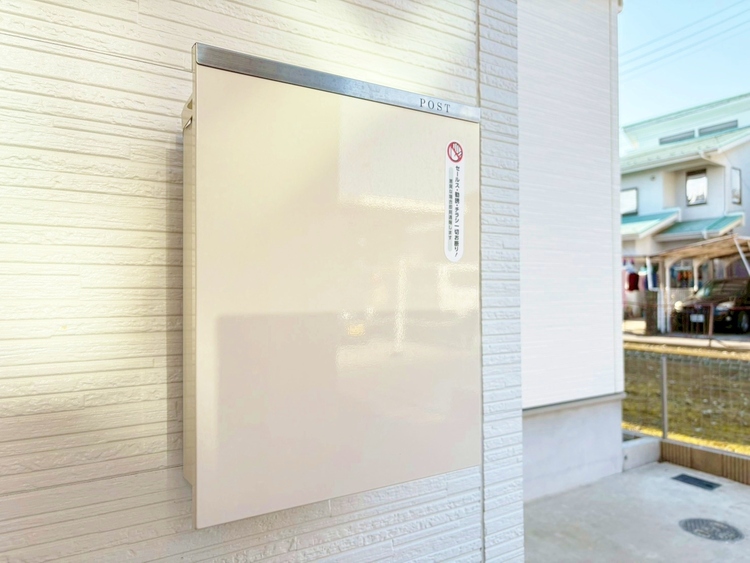 その他 郵便受け