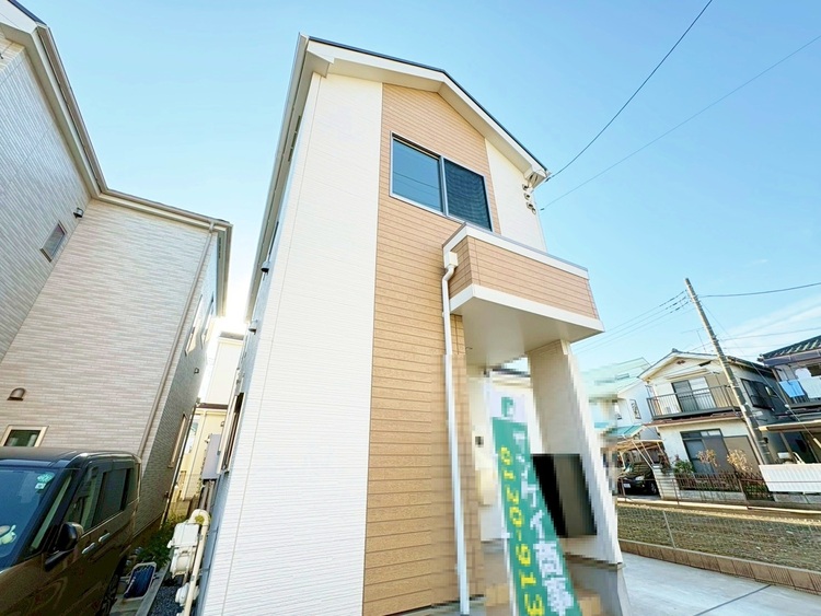 外観 ライフプランニングからローンまで、一貫してご説明させていただきます。お気軽にお問い合わせくださいませ。