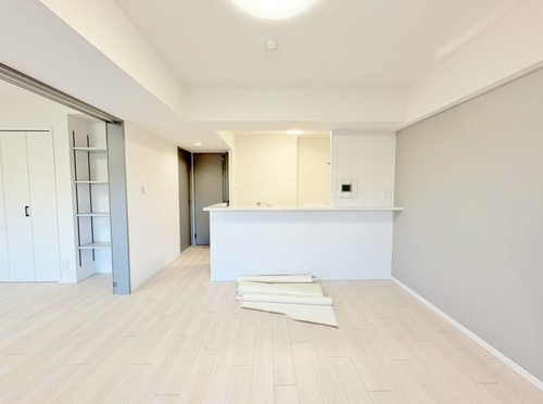 ライオンズマンション西高島平溝下公園弐番館の画像