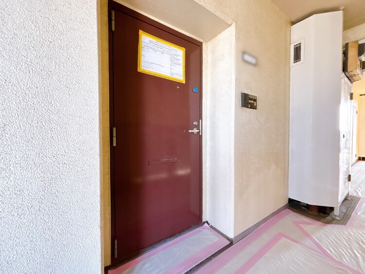 玄関 玄関を開ければ、そこは安らぎのご自宅。