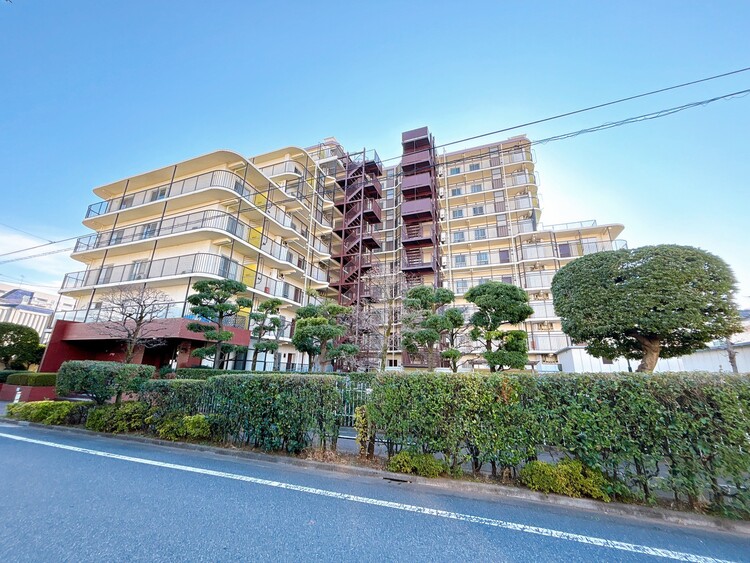 外観 ライフプランニングからローンまで、一貫してご説明させていただきます。お気軽にお問い合わせくださいませ。