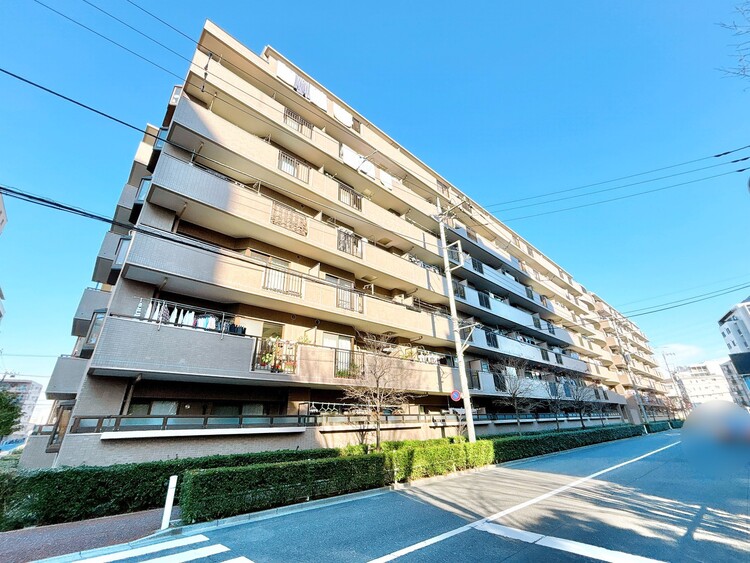 外観 資料には掲載していない情報が、現地にはたくさんあります。是非一度、現地をご確認ください。