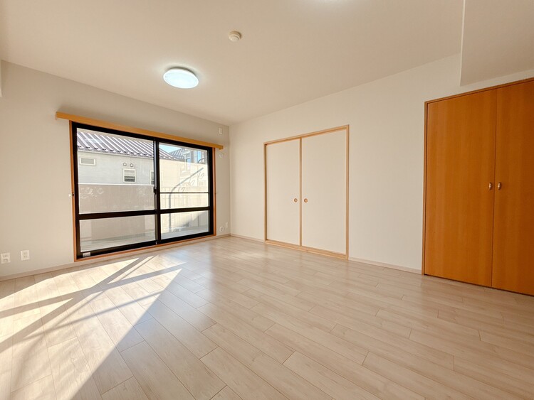 居間 「空間が織り成すひとつ先の住み心地」を演出します。