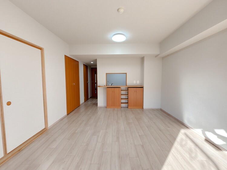 居間 過ごす時間が、たくさんの思い出として紡がれていく場所。