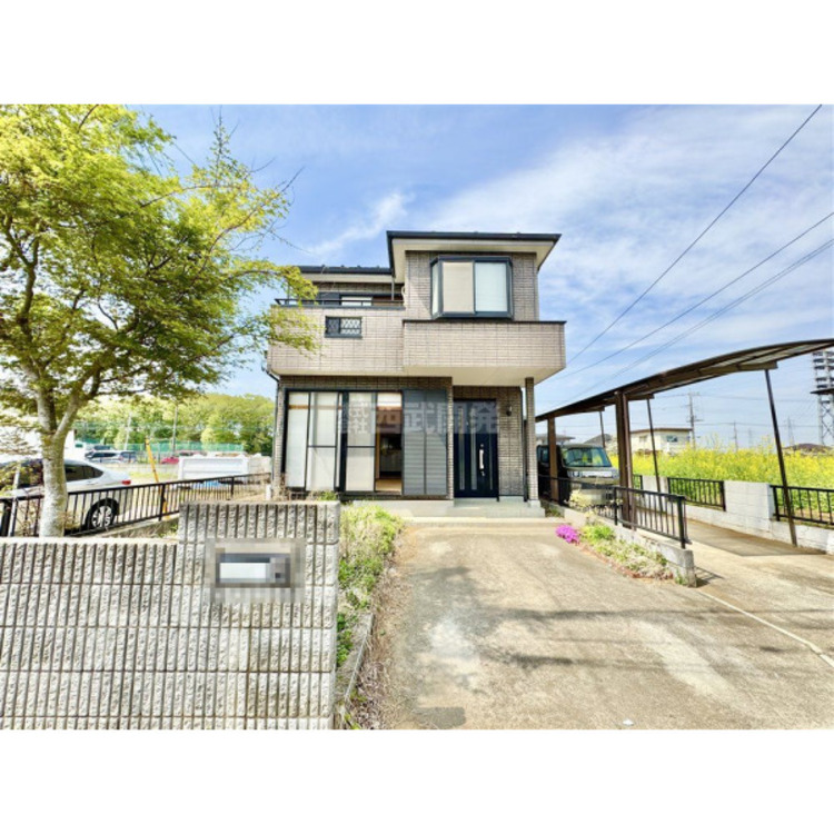 外観 4月19日撮影