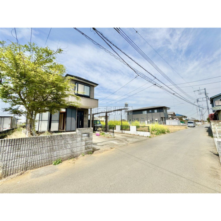 外観 4月19日撮影