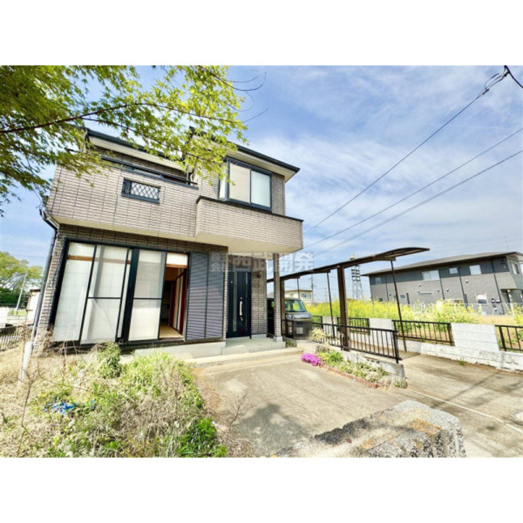 外観 4月19日撮影