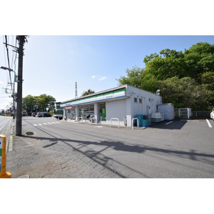 周辺 ファミリーマート(約850m)