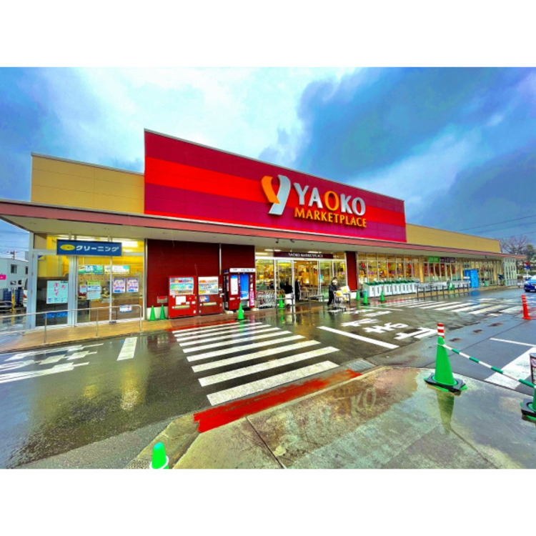 周辺 ヤオコー(約530m)