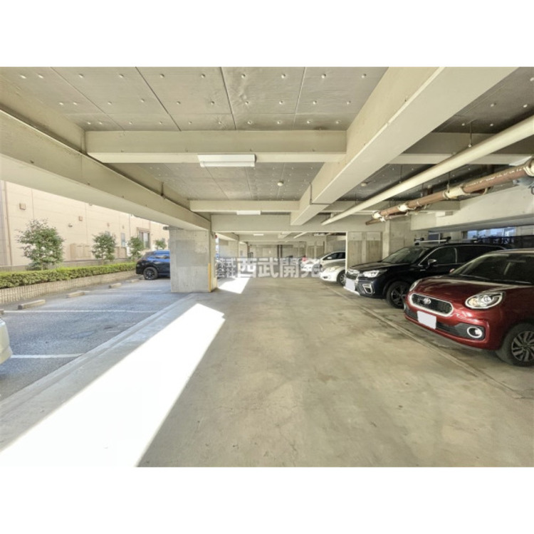 駐車場 現在空き無し