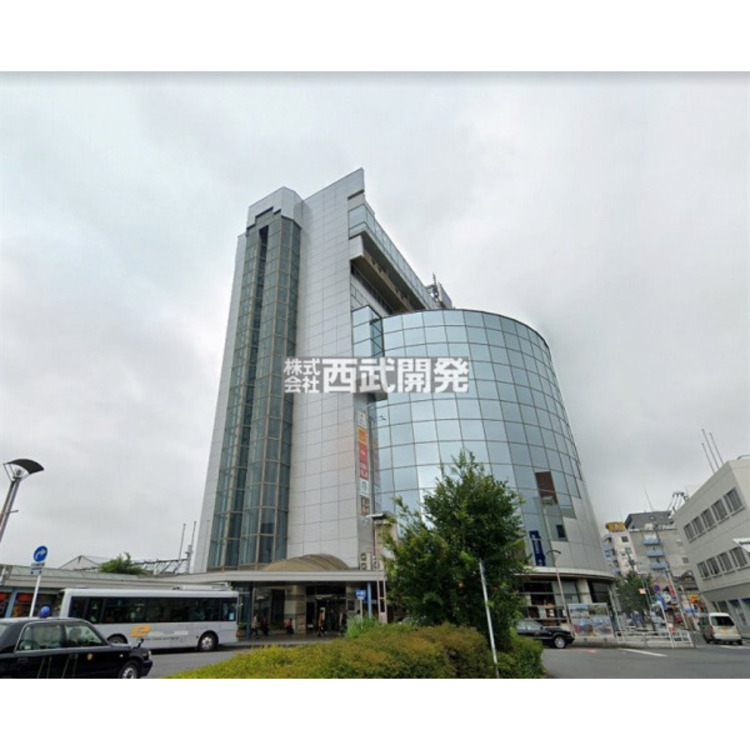 周辺 西武飯能ペペ(約560m)