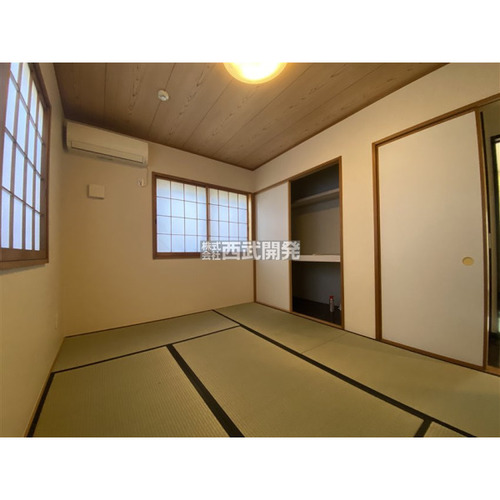 日高市大字下鹿山 中古一戸建ての物件画像