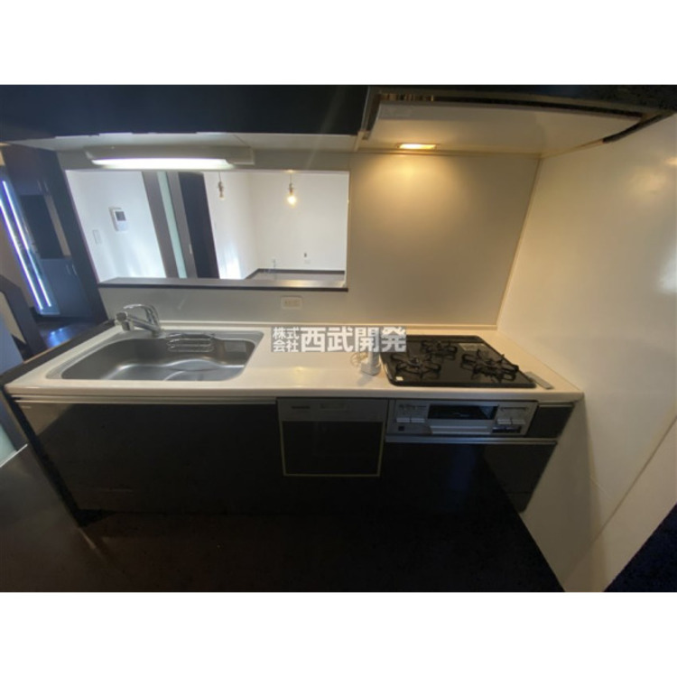 キッチン 食洗機付き