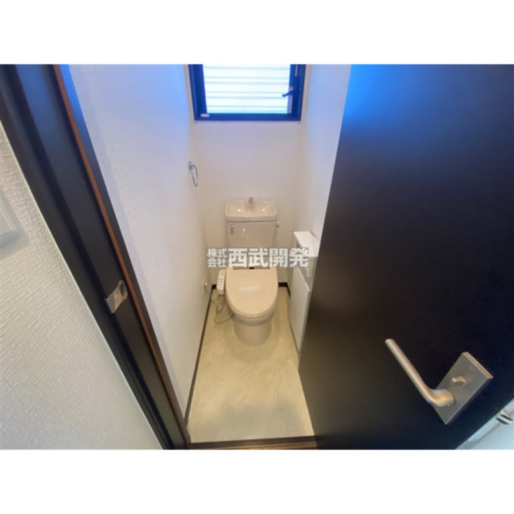 トイレ 温水洗浄便座付き