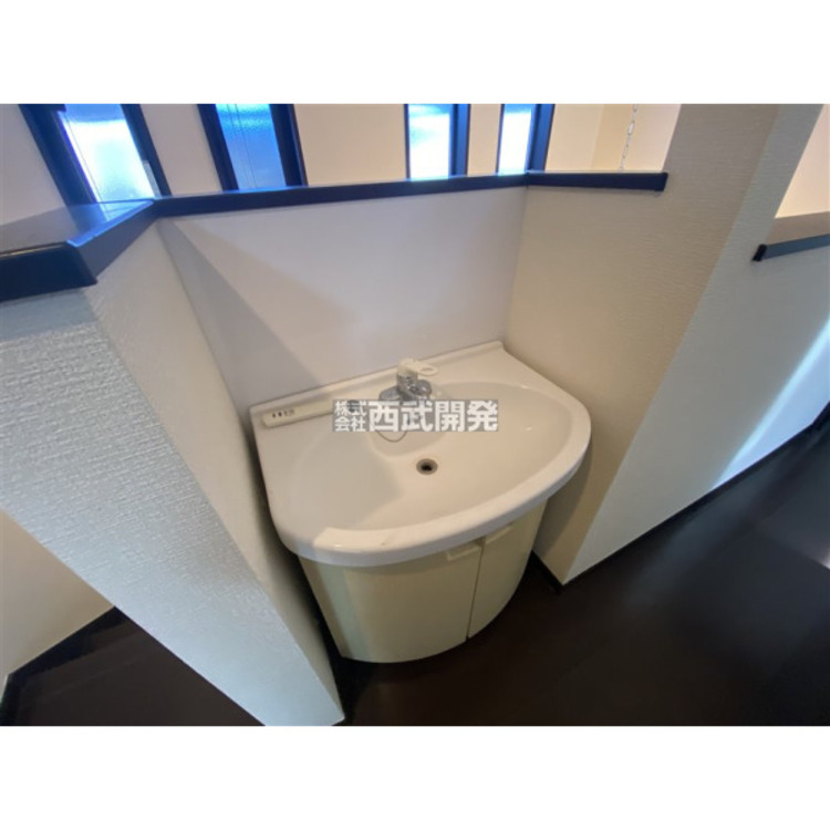 洗面 ２階手洗い場