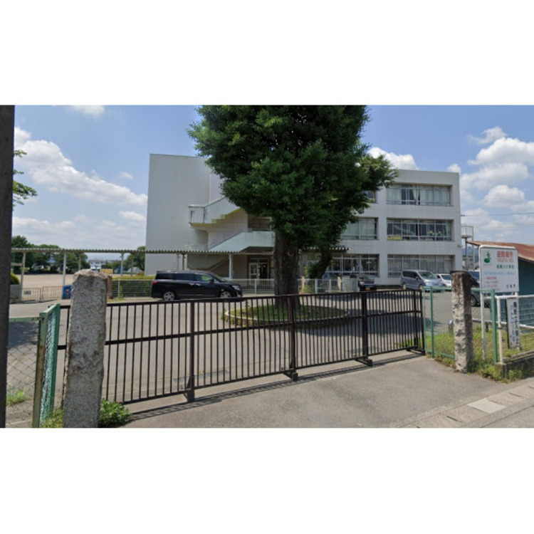 周辺 高麗川小学校(約2400m)