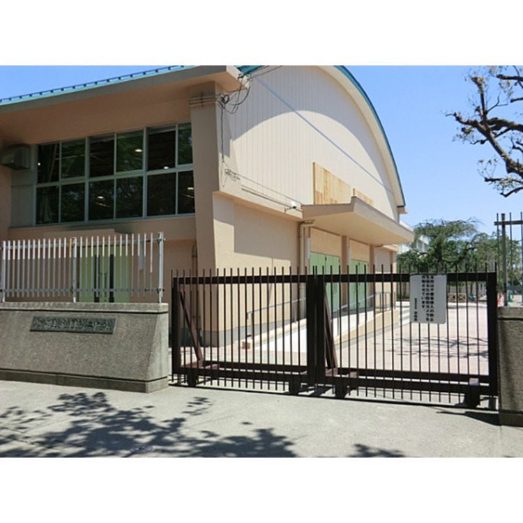 周辺 国立第二中学校(約1830m)