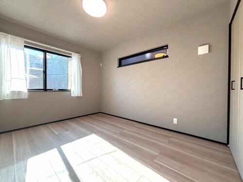 鶴見区下末吉５丁目　未入居中古一戸建ての物件画像