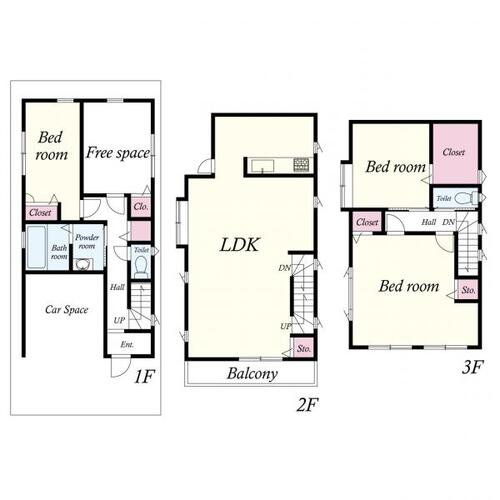 大田区東糀谷1丁目　中古一戸建ての物件画像