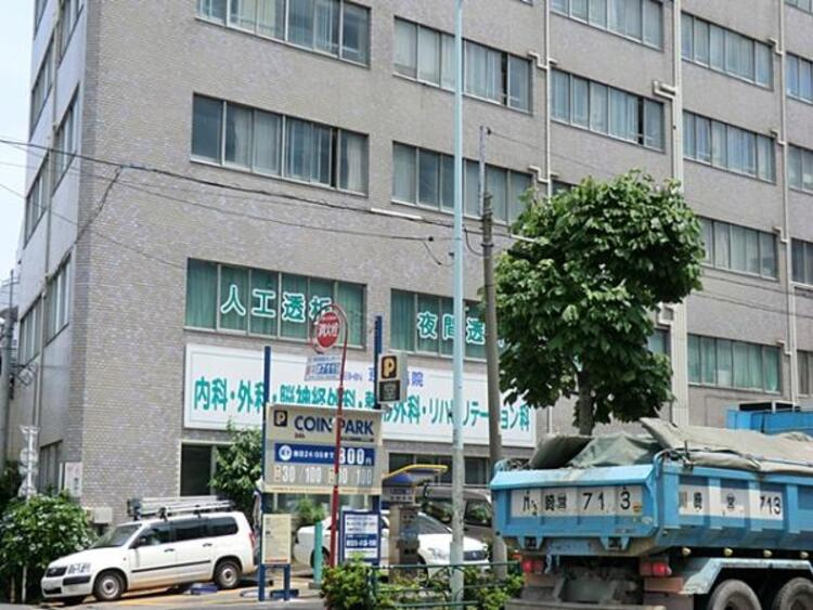 周辺 京浜会(医療法人社団)	740m