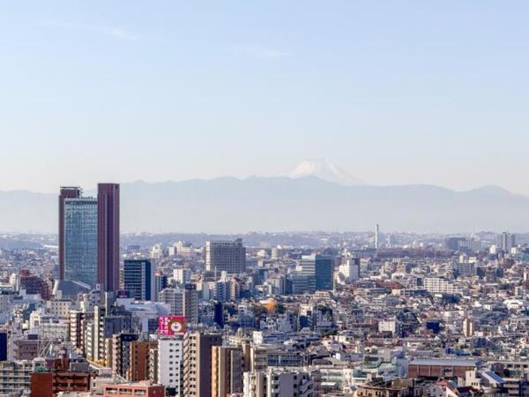 その他 開放感のある眺望。季節による景色の変化を日常の生活と共に感じてください。