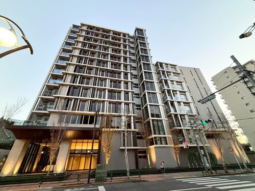 パークシティ高田馬場の物件画像