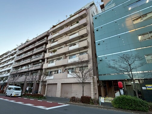 新宿第三アルプスマンションの物件画像