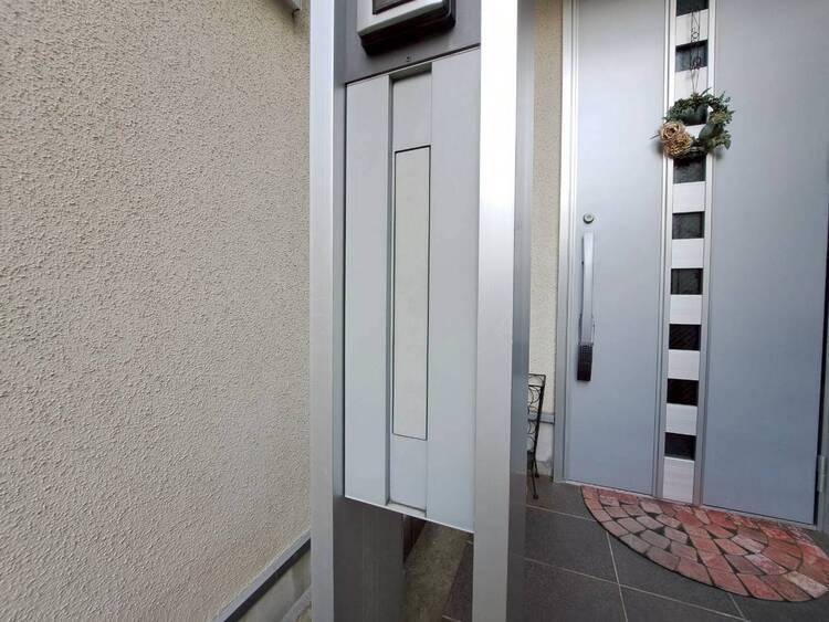 その他 郵便受けも、きちんと管理されています。