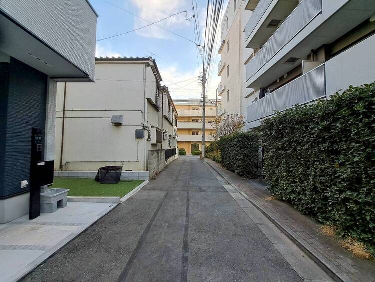 その他 解放的な空間となっております。