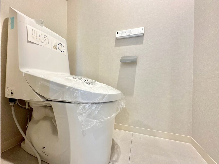 その他 清潔感の高いお手洗い。