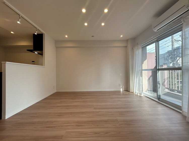 その他 落ち着いた雰囲気に包まれて、伸びやかな空間。