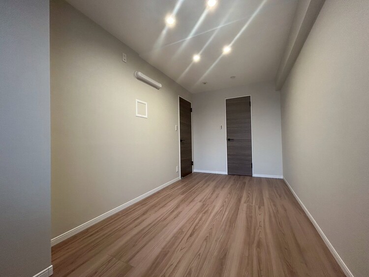 その他 清かで艶やかな時間をもたらしてくれる室内です。