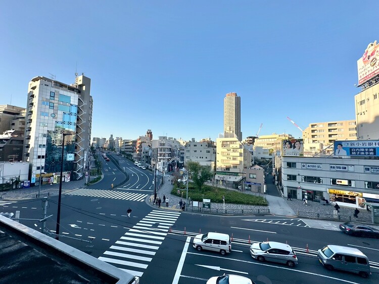 その他 眺望や窓からの景色が良いと、家で過ごす時間も快適です。