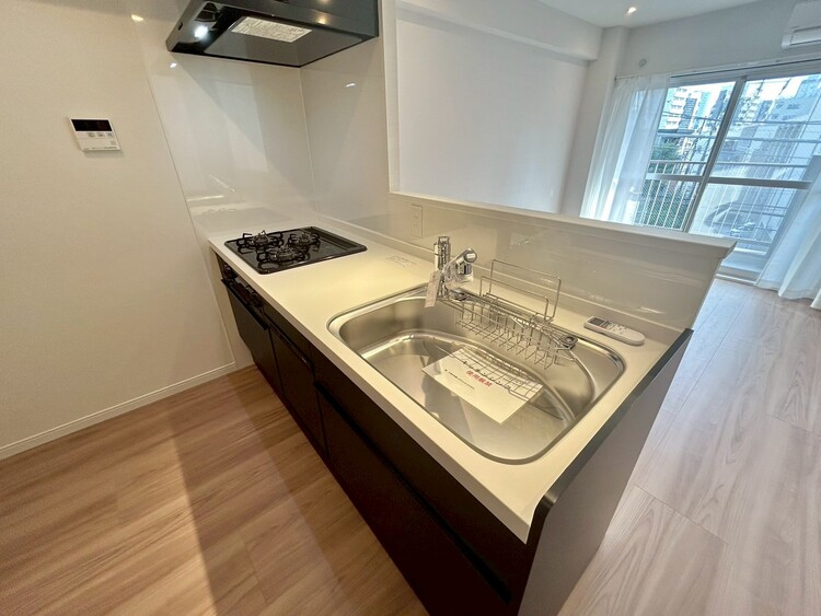 その他 使いやすくスタイリッシュなキッチン空間になっております。