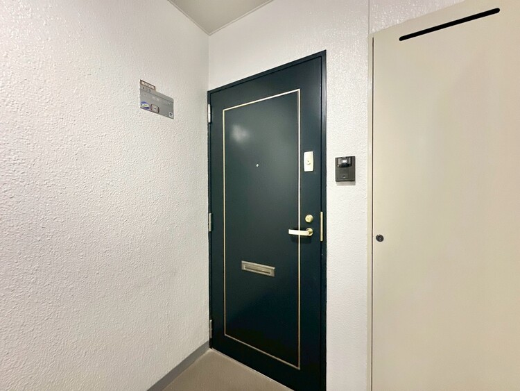 その他 清潔感のある落ち着いた雰囲気の玄関です。